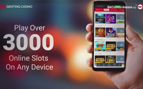 UK’s Premium Online Casino