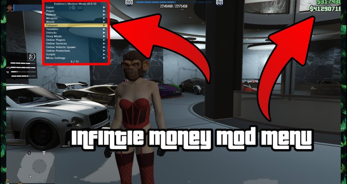 ?ULTIMATE MONEY Guide for Kiddions modern bill of fare | GTA 5 Online Casino?