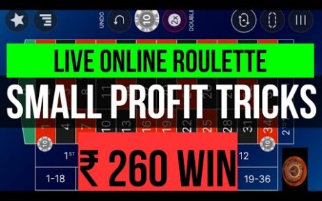 Unbeatable Roulette Trick | Earn Daily 500 Online Casino Strategy