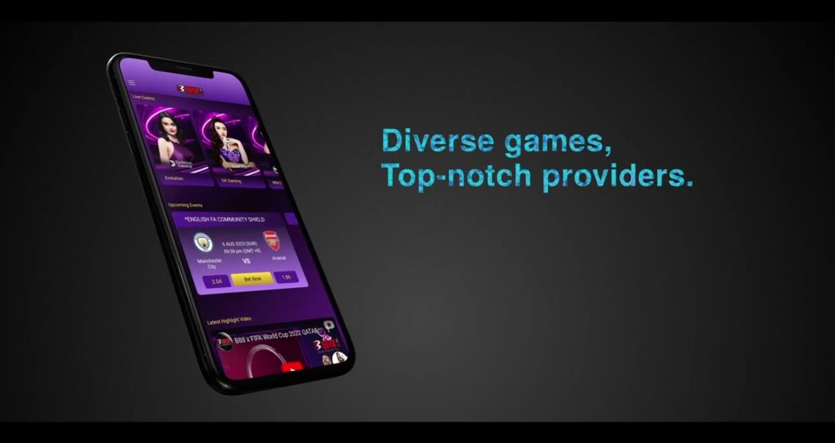 Unleash the New Experience: Embark on the Revamped Online Casino Journey at B88SG