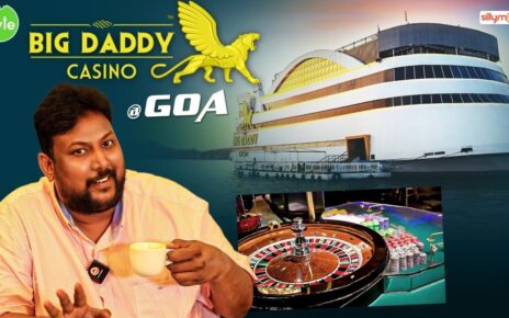 Unlimited Food and Drink | Big Daddy Casino | Goa Casino | Roulette | Street Byte | Silly Monks