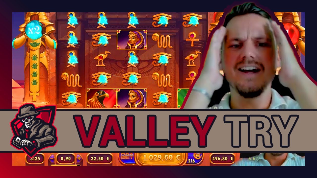 VALLEY OF GODS ? & BLACKJACK ♠️ | Abowunsch probiert! ? | Freegames High Stake ? | Casino Highlight