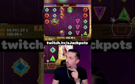 VUR ASLANIM VUR 74.900.00 LİRAAAA! | GATES OF OLYMPUS SLOT OYUNU