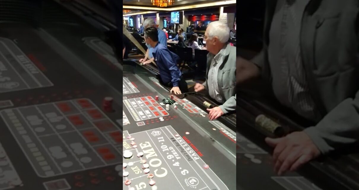 Vegas Dice