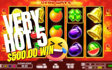 Very Hot 5 | Online Casino