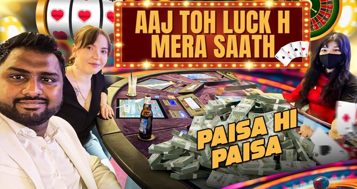 Vietnam ke Casinos me Millionaire ban Gaye ? || E-Gaming Da nang Resorts ||
