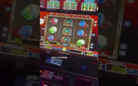 Volles Risiko Rasputin #casino #spielothek #slots #spielo #slot #merkur #spielbank