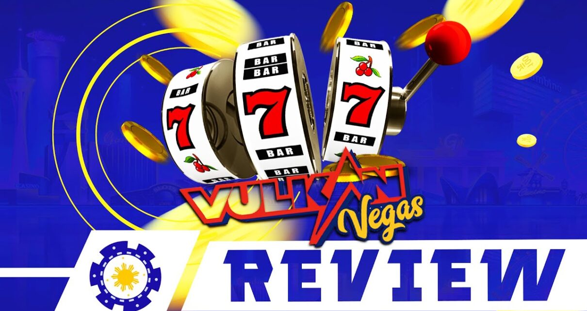 Vulkan Vegas online casino – THE BEST CASINO FOR FILIPINO PLAYERS?