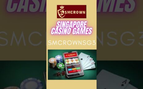 Welcome To Best Online Casino Singapore Smcrownsg3