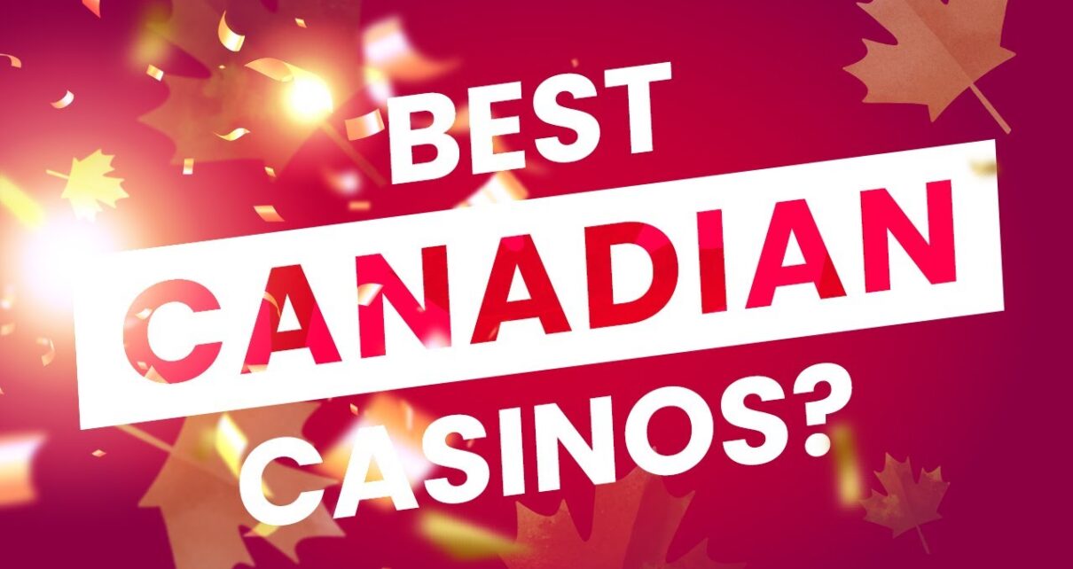 What Are the 5 Best Online Casinos in Canada in 2023? | existent Money Casino Reviews
