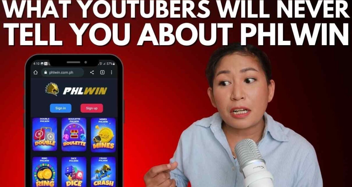 What Youtubers Don’t Tell You About PHLWIN