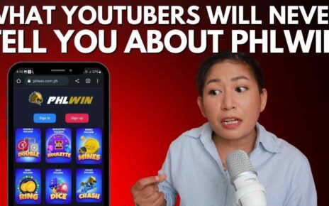 What Youtubers Don’t Tell You About PHLWIN