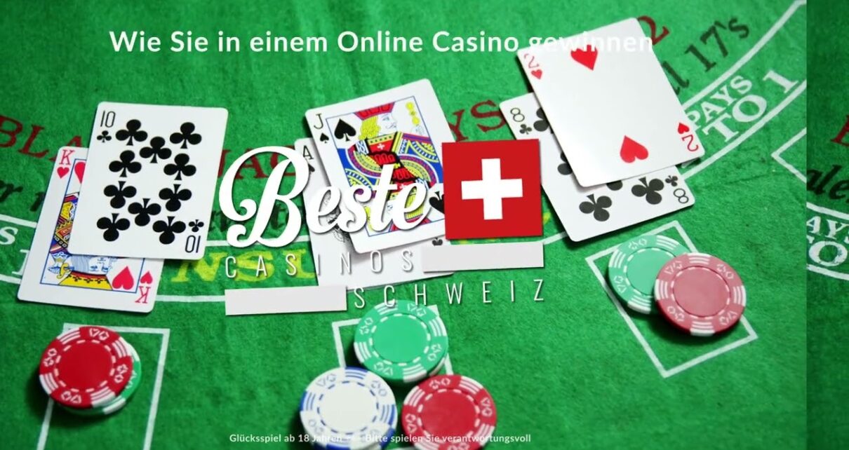 Wie Sie in einem Online Casino gewinnen.ch