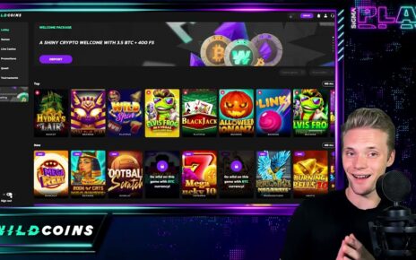 WildCoins Casino Review – The Truth About This Online Casino