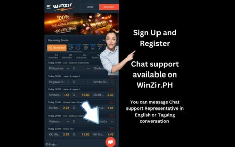 Winzir PH – Online Casino