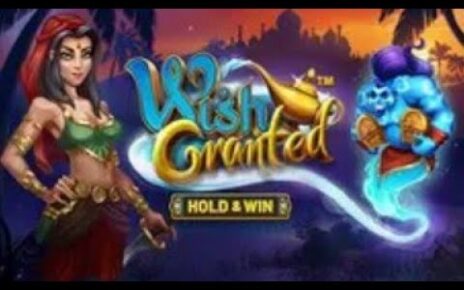 Wish Granted (Betsoft) ? Online Casino Winning Tactics: From the Pros ?