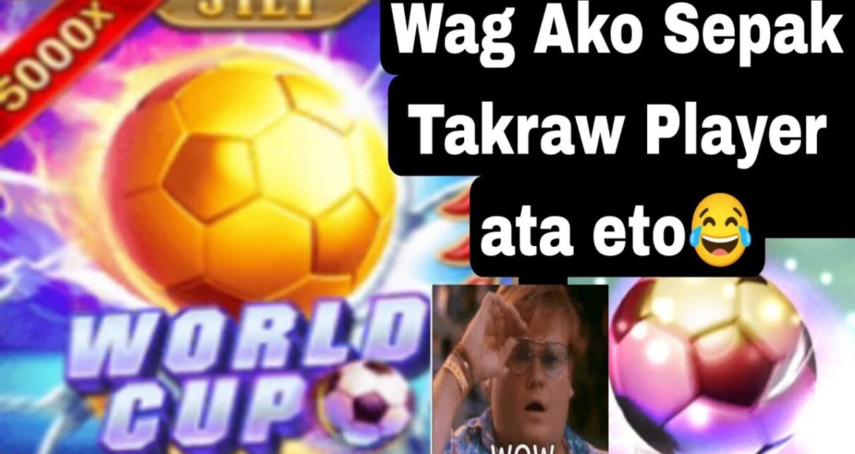World CUP Sumabak Strategy Natin??