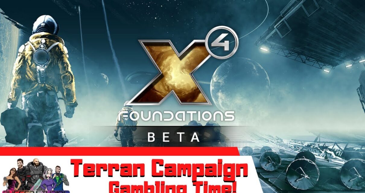 X4 5.0 Beta 2 β Casino Module Unlock! | Terran Protectorate | Episode 33 X4 5.0 Beta 2 β Casino Module Unlock! | Terran Protectorate | Episode 33