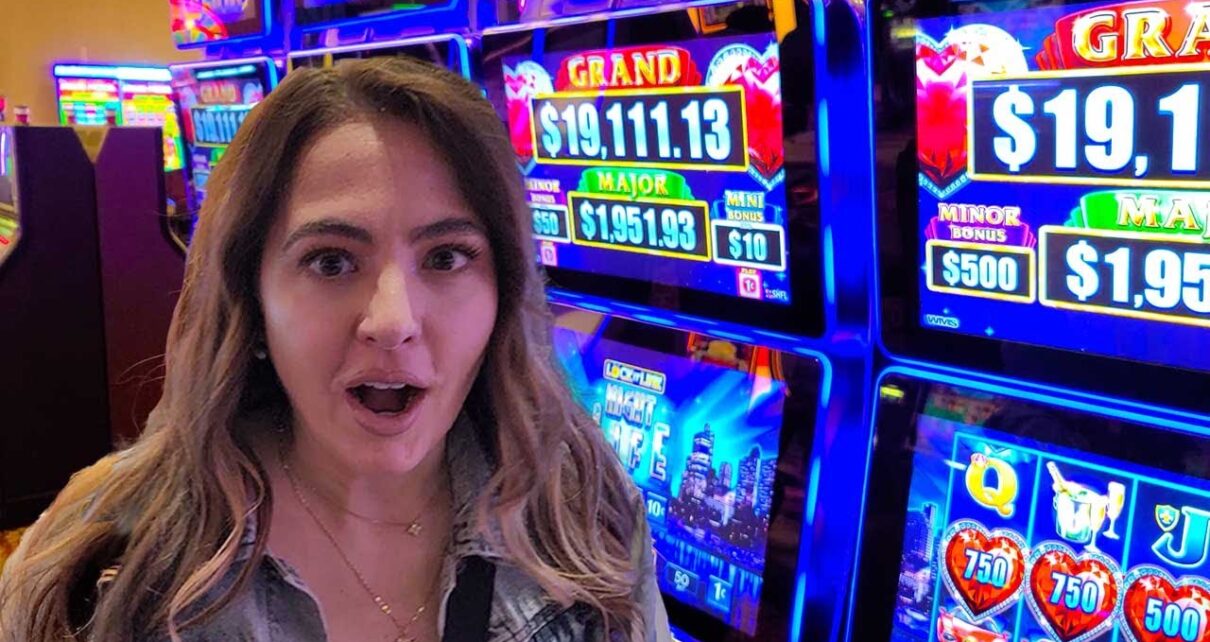 You Won’t Believe What I Won with 5 Freeplay at Greektown Casino!