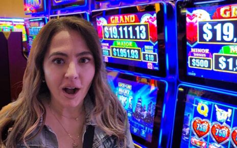 You Won’t Believe What I Won with 5 Freeplay at Greektown Casino!