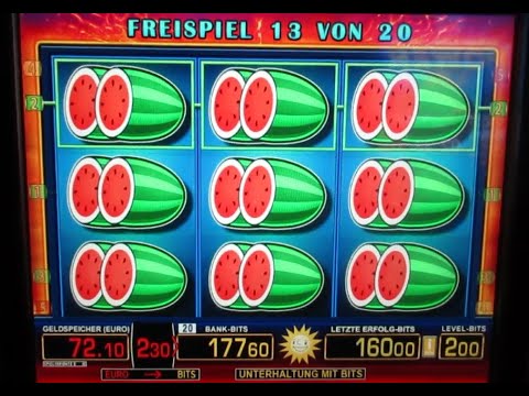 Zocken & Gewinnen bis 4.50€ Spieleinsatz am Geldspielautomat! Da geht was! Nervenkitzel beim Spielen