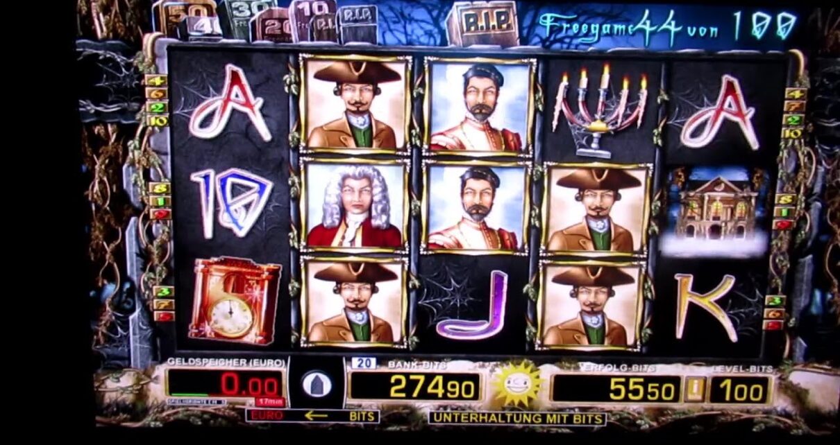 Zocken am LIMIT! Total Abgefahren diese Session! Mega Freispielbonus Gewonnen! Action ohne Ende!