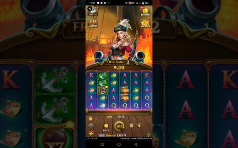 big Win kay Pirate Queen by Jili Slot Game…. Showtime online Casino apps!