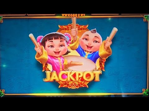 celebration of wealth slot online casino pocket-sized jackpot win