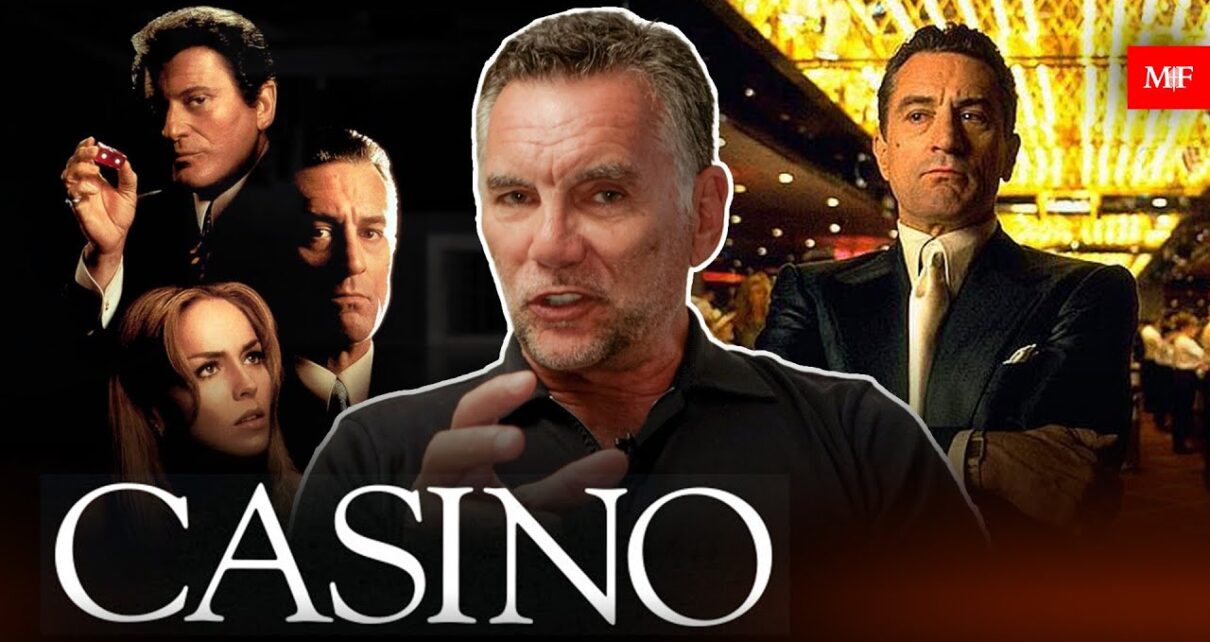 “coming together In The Desert Always Made Me Nervous” | Frank Rosenthal and the True Events from Casino