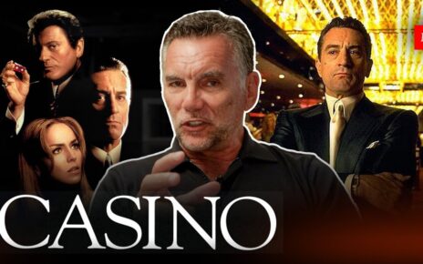 “coming together In The Desert Always Made Me Nervous” | Frank Rosenthal and the True Events from Casino