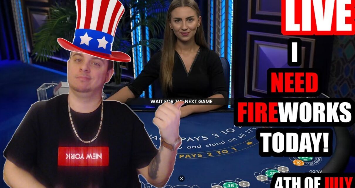 demand FireWorks On The Tables Today !!! (Non-Sponsored) (18+)