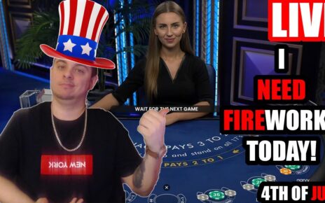 demand FireWorks On The Tables Today !!! (Non-Sponsored) (18+)