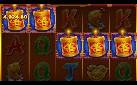 ginamit ko lang ang 60 pesos na reward naging 6k pa. CHINESE NEW YEAR 2