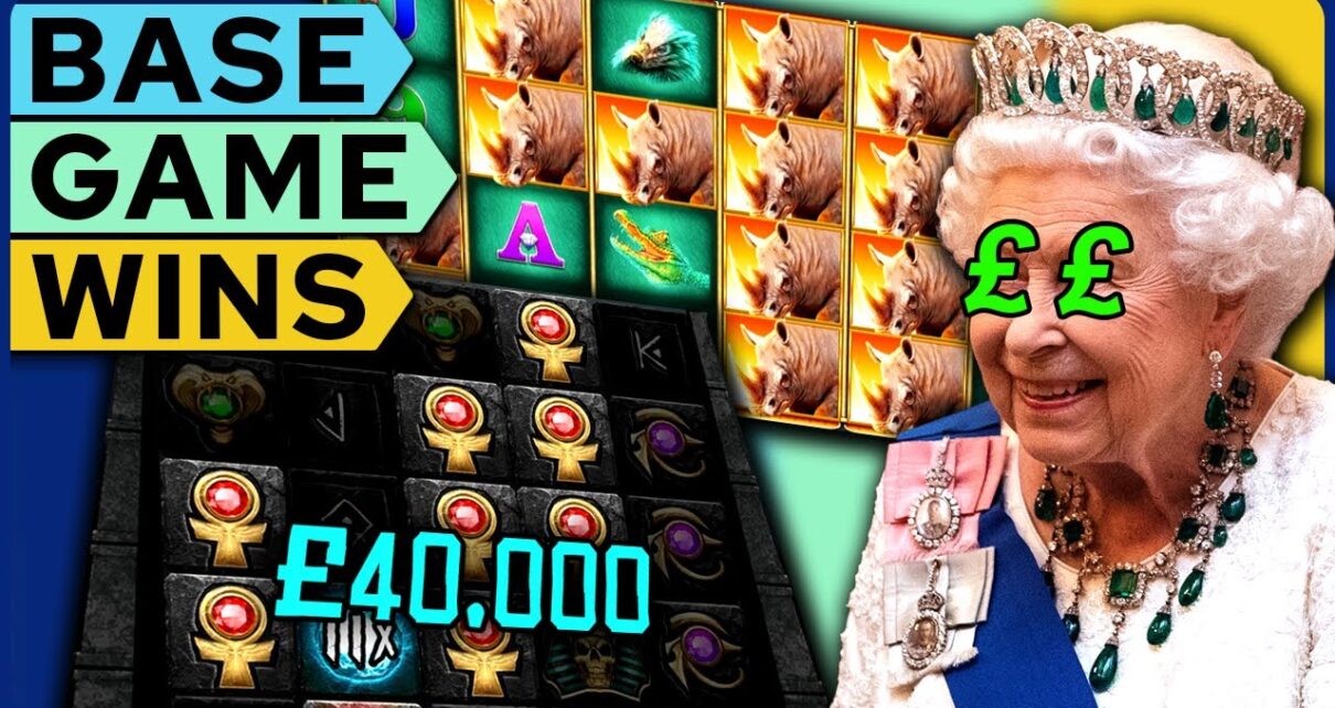 i Spin Big Win on Slots! #12 – UK Wins Only!