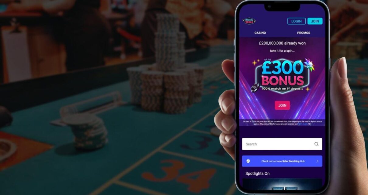 Magical Vegas Casino Promo-Code 2023: Verwenden Sie MVCGMBLR für einen Bonus von 300 £