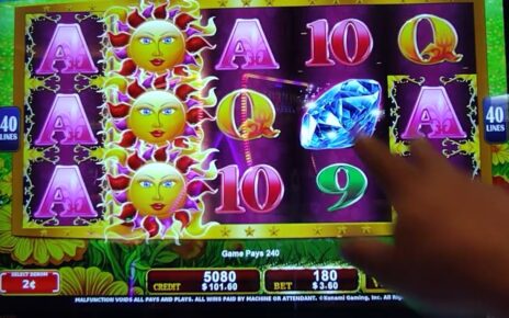 makina de solesito con JJK jackpots en yamaava resort casino