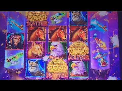 mystic chief slot online casino bonus big win