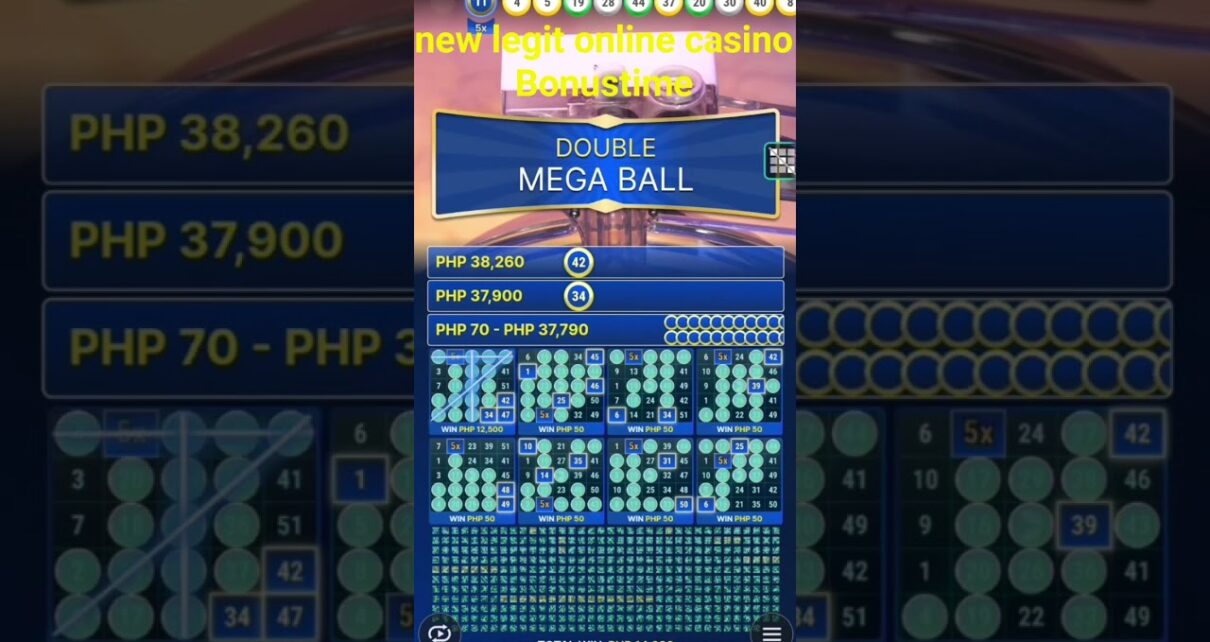 new online casino#Megaball#onlinecasinophilippines#onlinecasino247