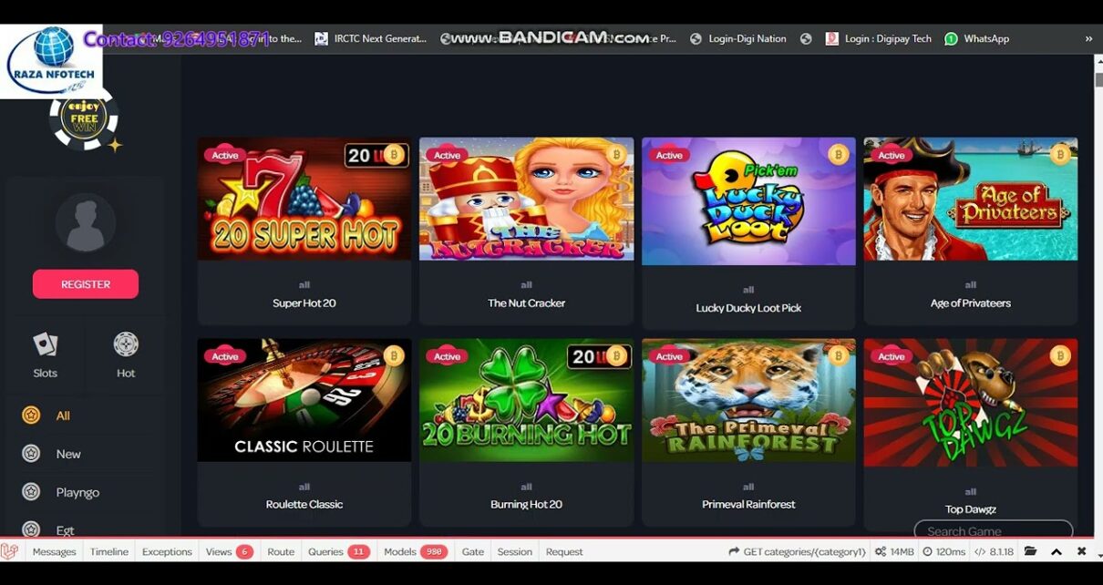 online casino source code /casino script source code with admin panel