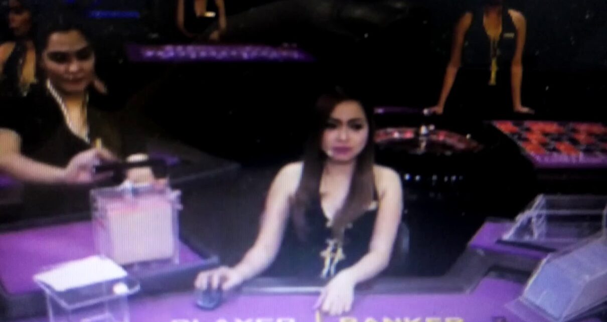playtech online casino . non a live game is cheating