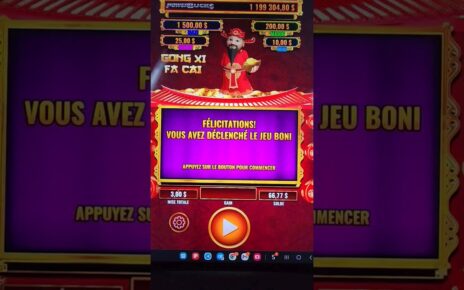 powerbucks gong xi fa tai slot online casino bonus