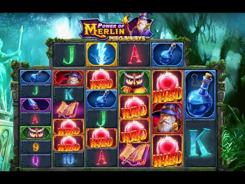 powerfulness OF MERLIN MEGAWAYS GAMBLE 30 SPINS BONUS BUY ONLINE CASINO ONLINE SLOT! Drawing 10 000 EUR ! powerfulness OF MERLIN MEGAWAYS GAMBLE 30 SPINS BONUS BUY ONLINE CASINO ONLINE SLOT! Drawing 10 000 EUR !