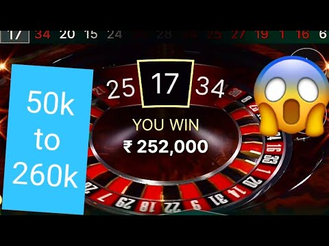 roulette King | to play roulette | Awesome winning | online casino games