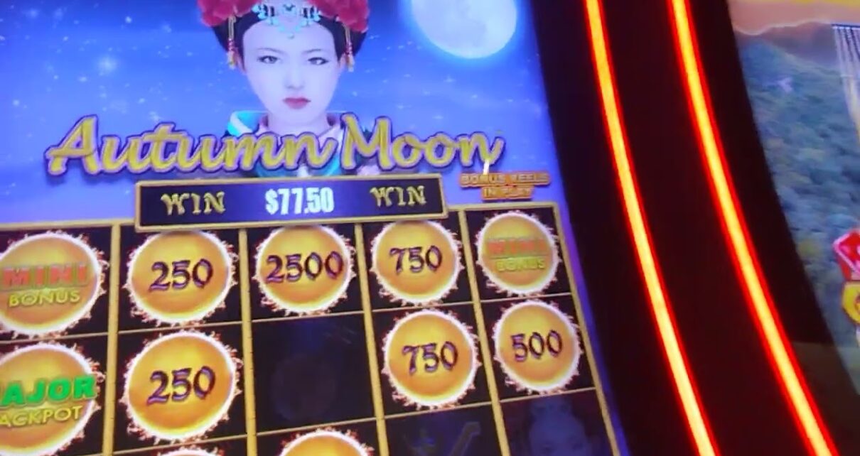video esclusivo en pamls casino con JJK jackpots callo MAJOR