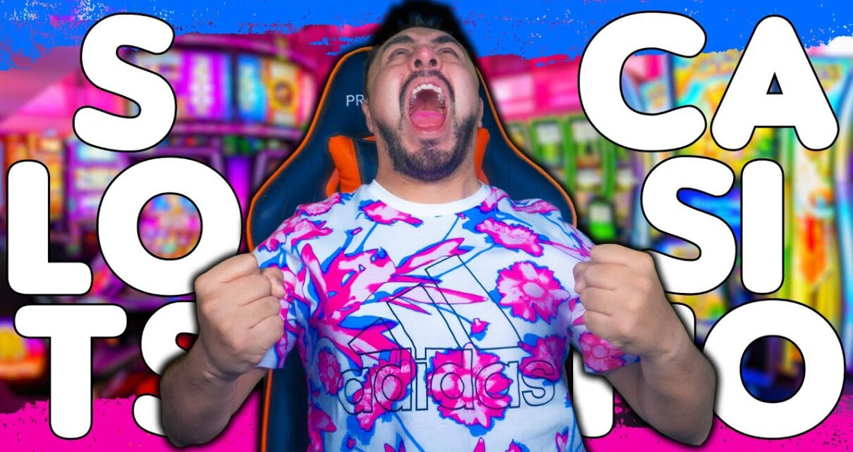 ¡EN VIVO! Damos todo en el casino en vivo y slots | PKM