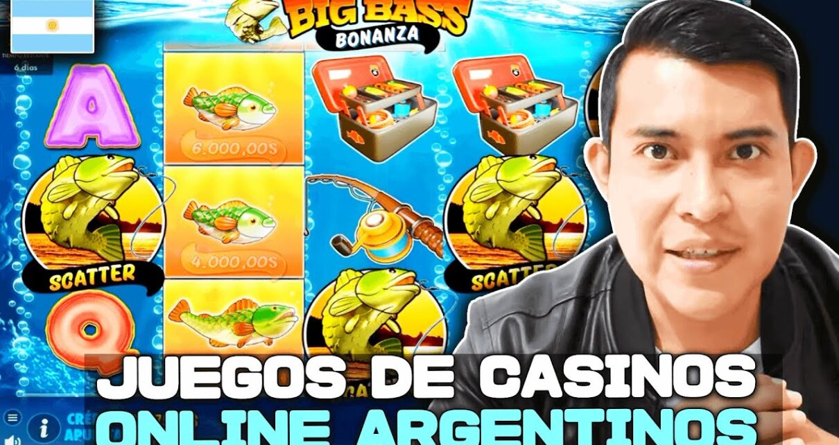 ⎝⎝⎝ CASINOS ONLINE PARA ARGENTINOS ⎠⎠⎠?¿CÓMO JUGAR AL CASINO ONLINE CON PESOS ARGENTINOS??