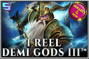 1 ritė Demi Gods III