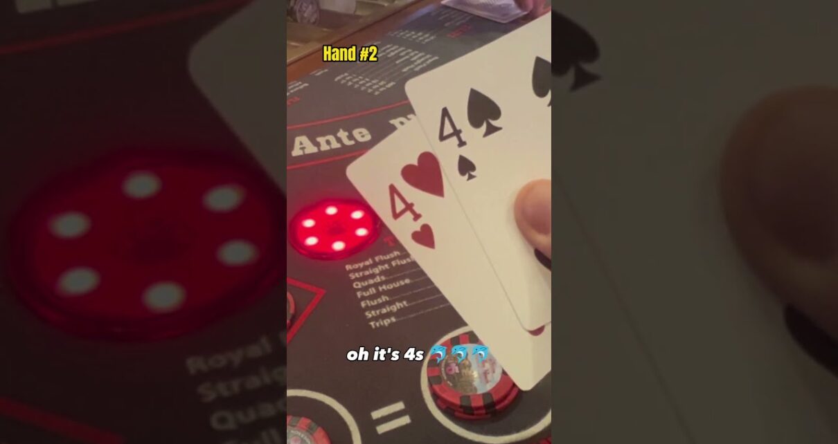 0 Challenge Ultimate Texas hold’em