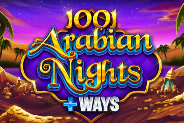 1001 arapska noć plus načini