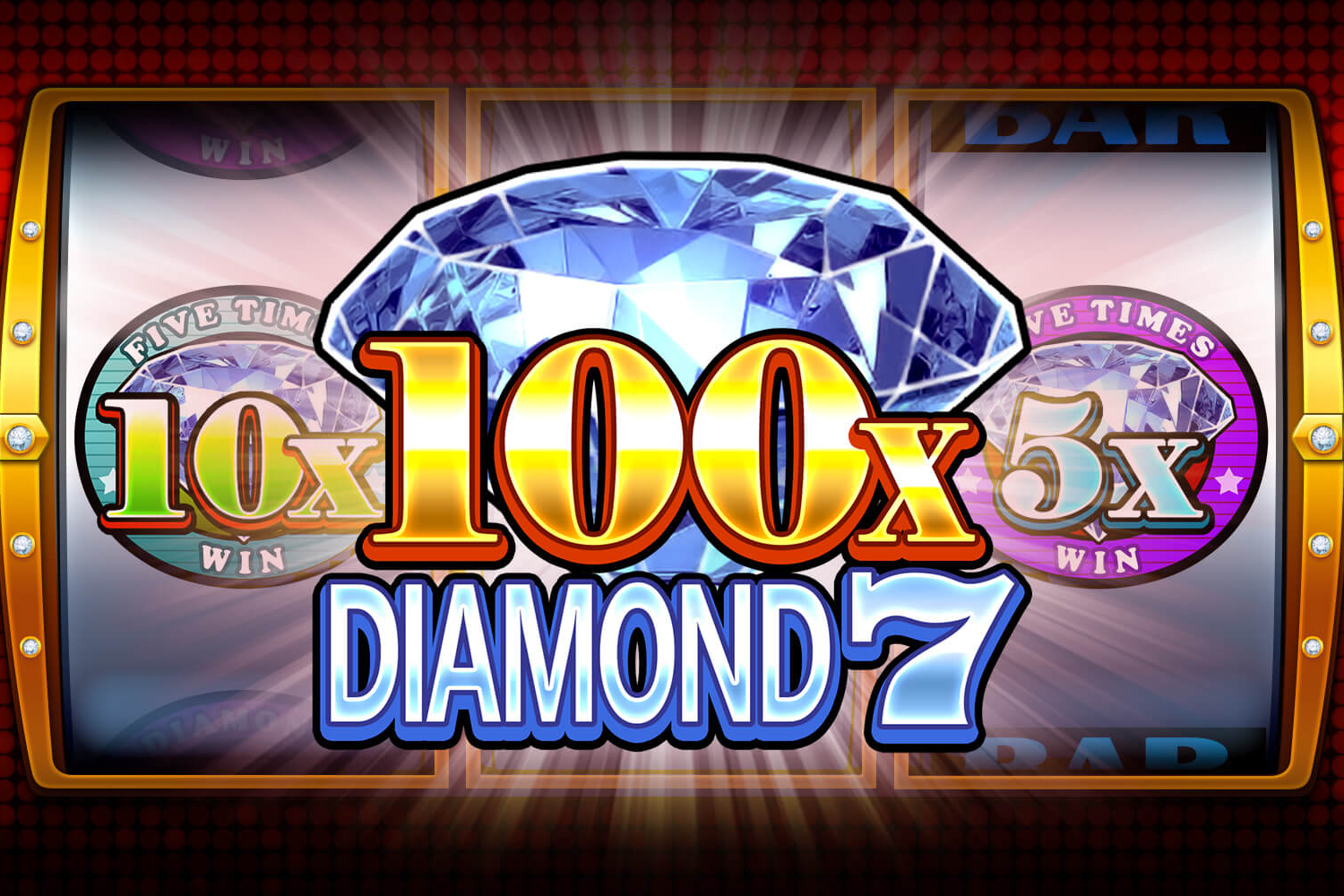 100X diamant 7